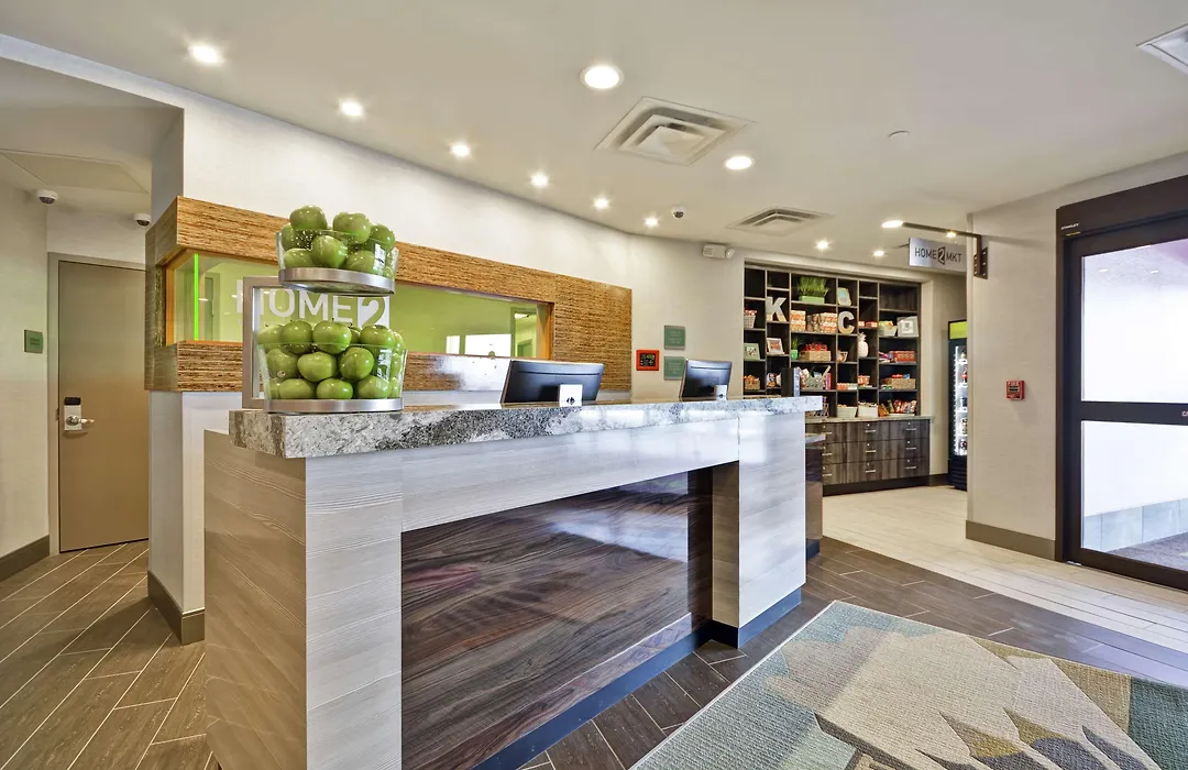 Home2 Suites By Hilton Kci Airport-1