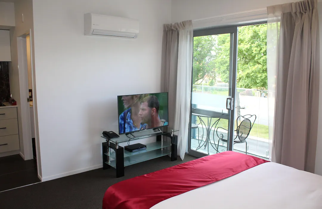 Bealey Plaza Motel-1