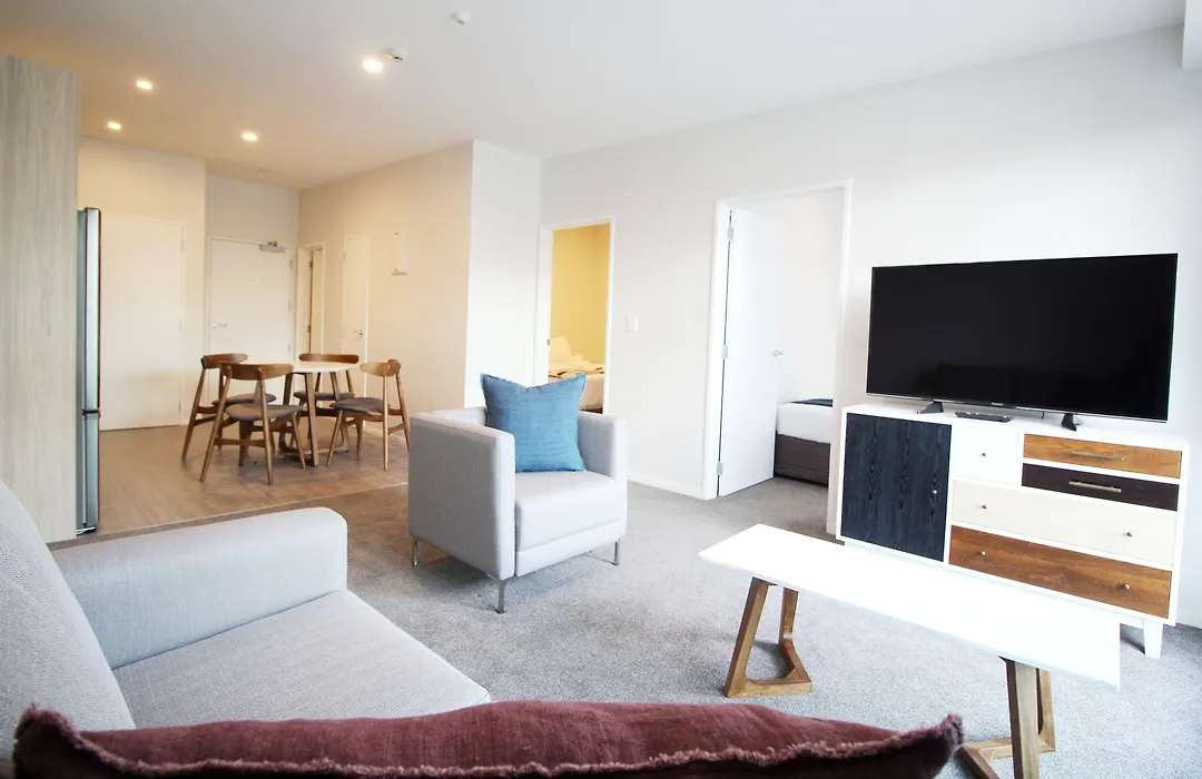 Fernz Motel & Apartments Birkenhead-1