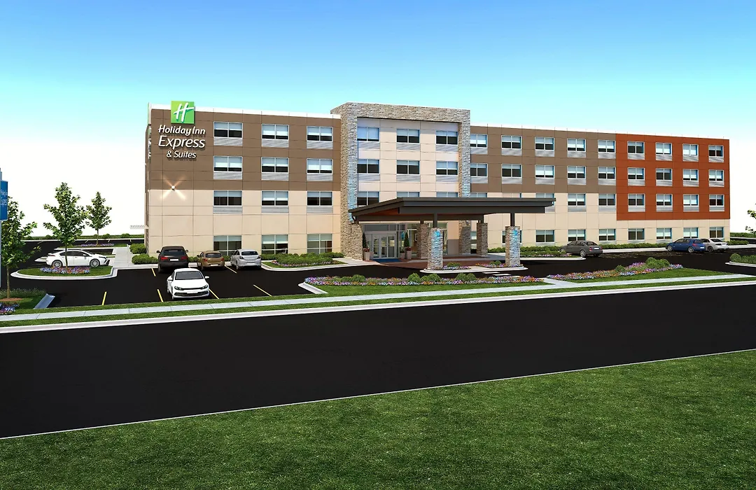 Holiday Inn Express & Suites - Oklahoma City Airport By Ihg-1