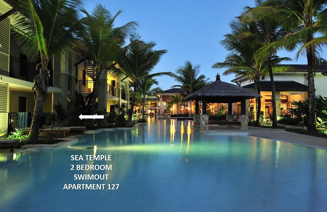 Luxury Apartments At Temple Resort And Spa Port Douglas-1
