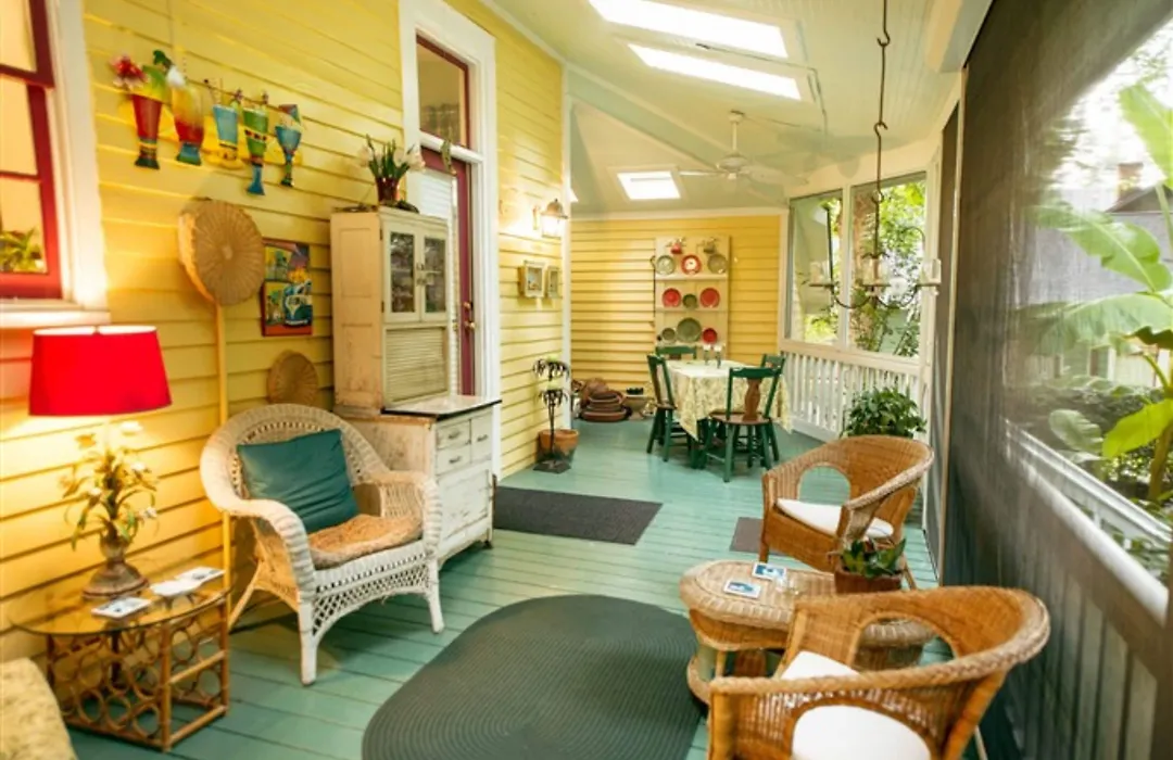 Sugar Magnolia Bed And Breakfast-1