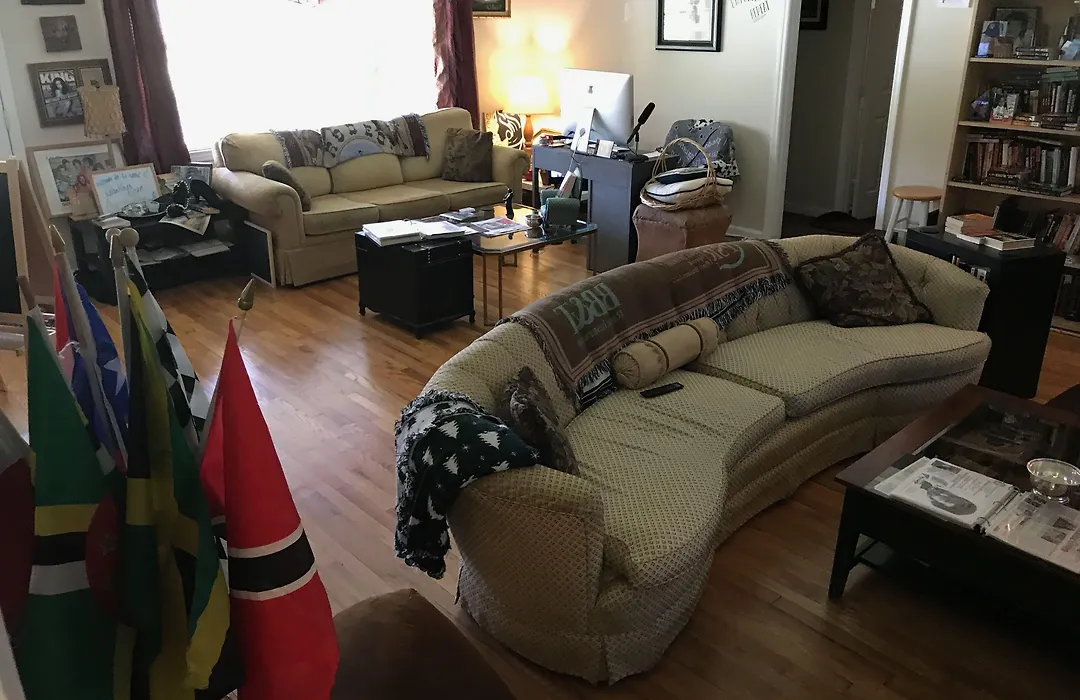 The Relentless House-1