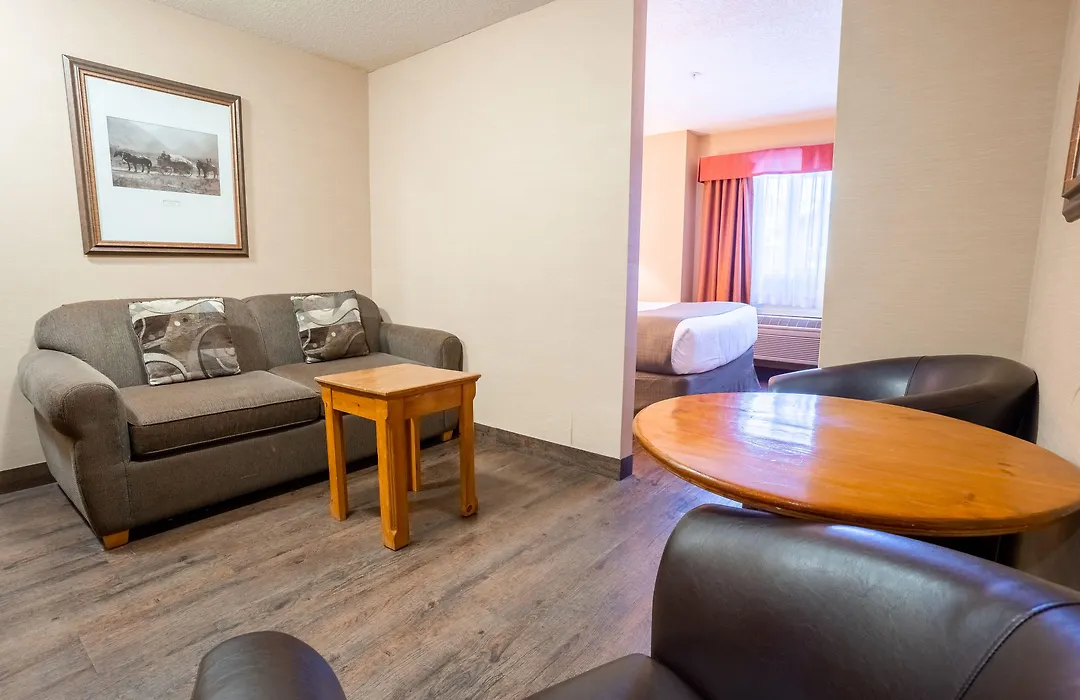 Canmore Inn & Suites-1