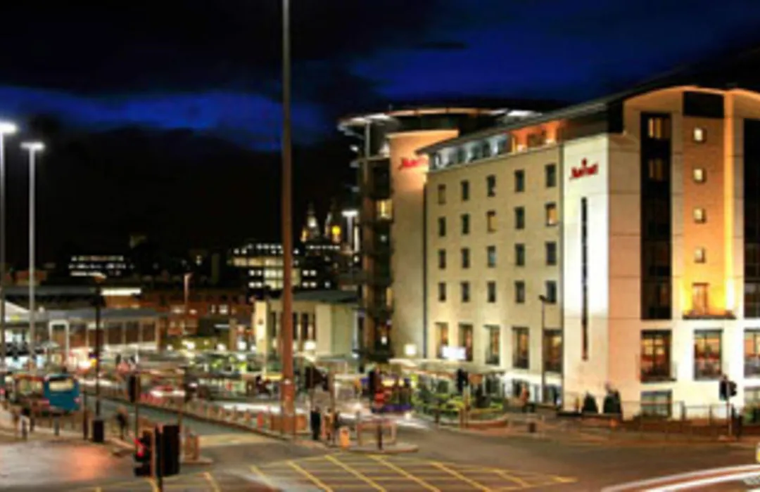 The Liverpool Pod Travel Hostel-1