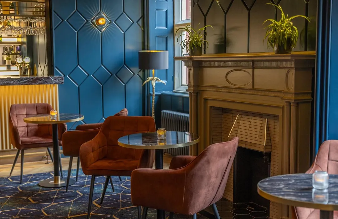Best Western Abbots Barton Hotel-1