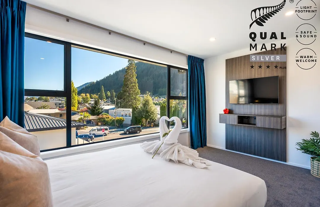 Luxe Suites & Apartments-1