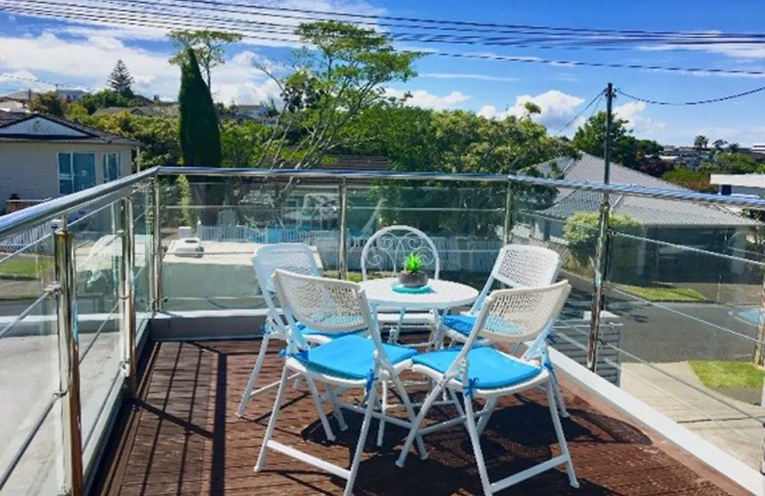 Sea View Guest House-1