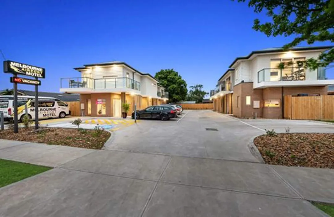 Melbourne Airport Motel-1