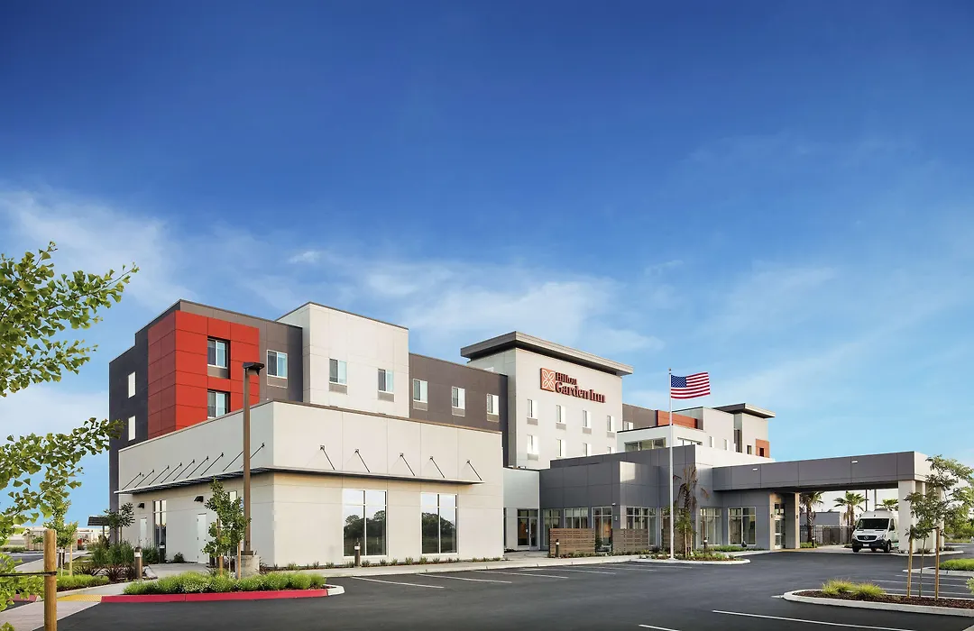 Hilton Garden Inn Sacramento Airport Natomas-1