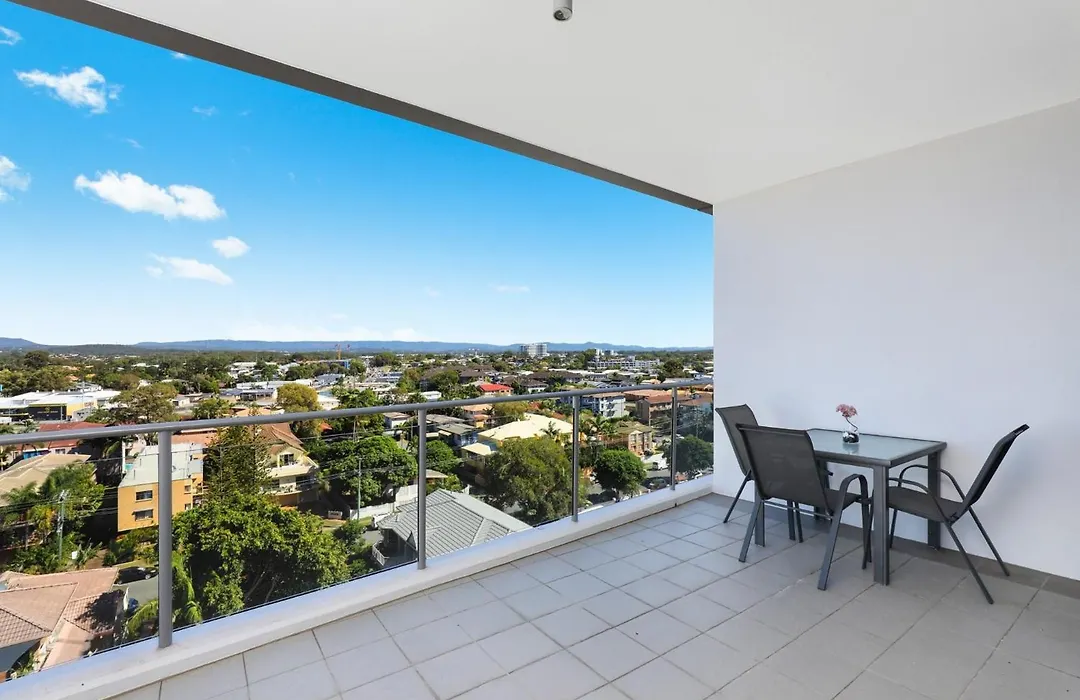 Silvershore Apartments On The Broadwater-1