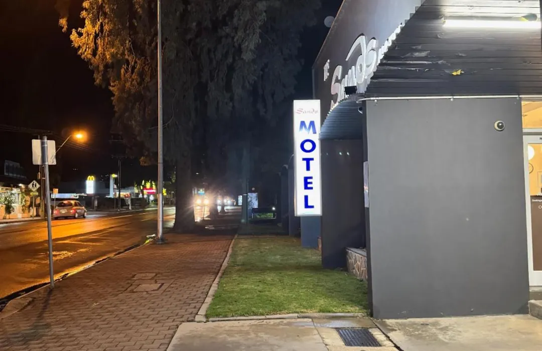 The Sands Motel-1
