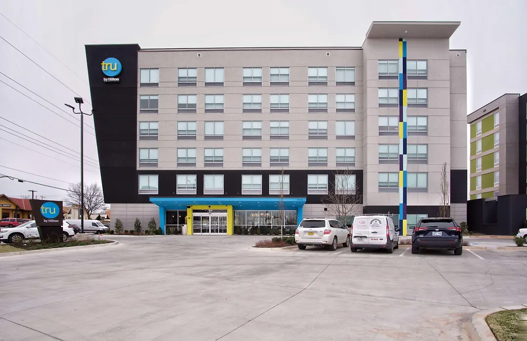 Tru By Hilton Oklahoma City Nw Expressway-1