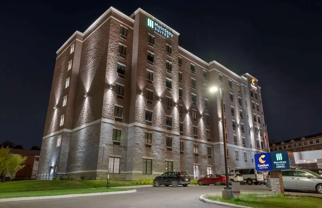 Mainstay Suites Cincinnati University - Uptown-1