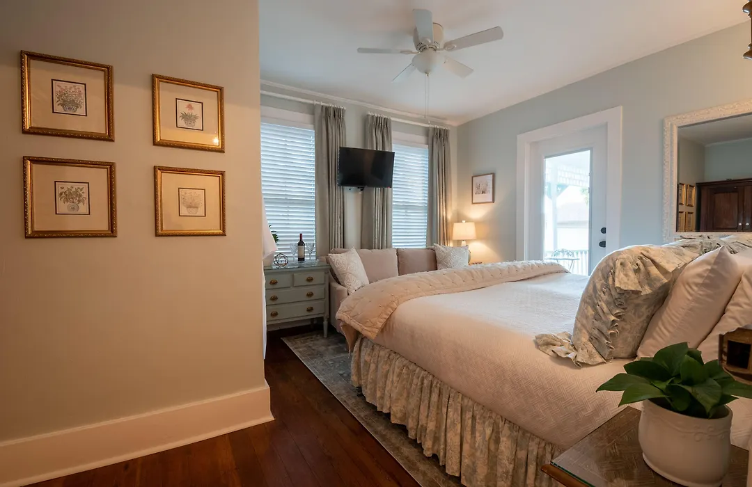 The Kenwood Inn Oldest Bed And Breakfast, St Augustine Historic District-1