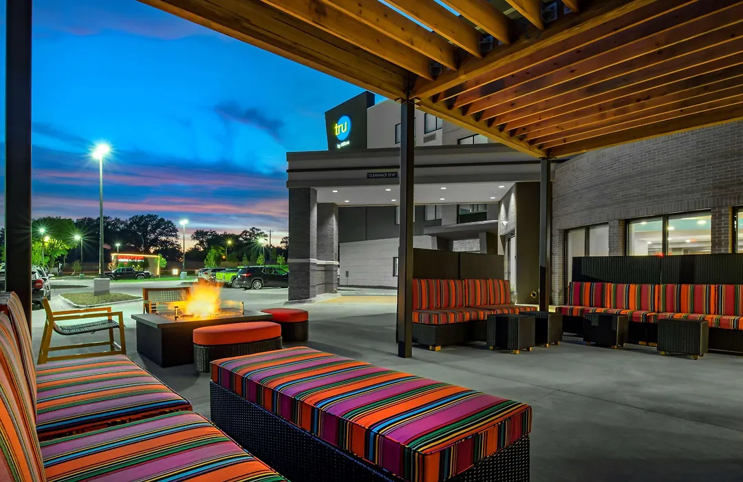 Home2 Suites By Hilton Omaha I-80 At 72Nd Street, Ne-1