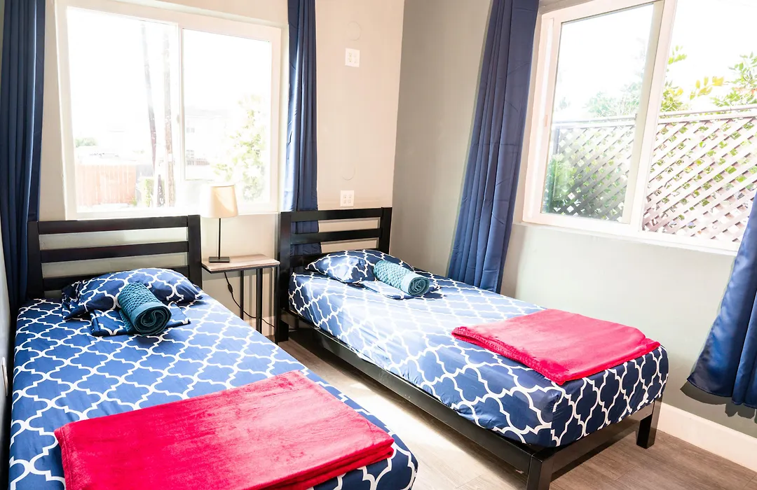 California Dreams Hostel - Ocean Beach-1