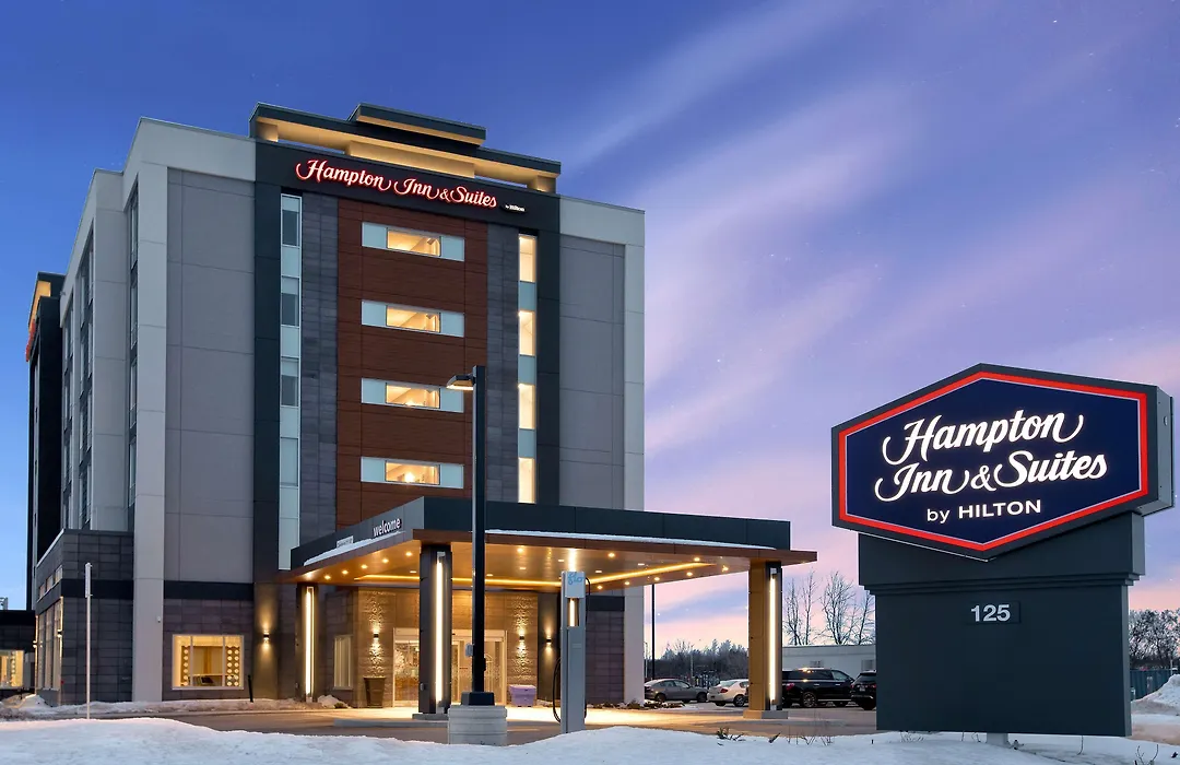 Hampton Inn & Suites Ottawa West, Ontario, Canada-1
