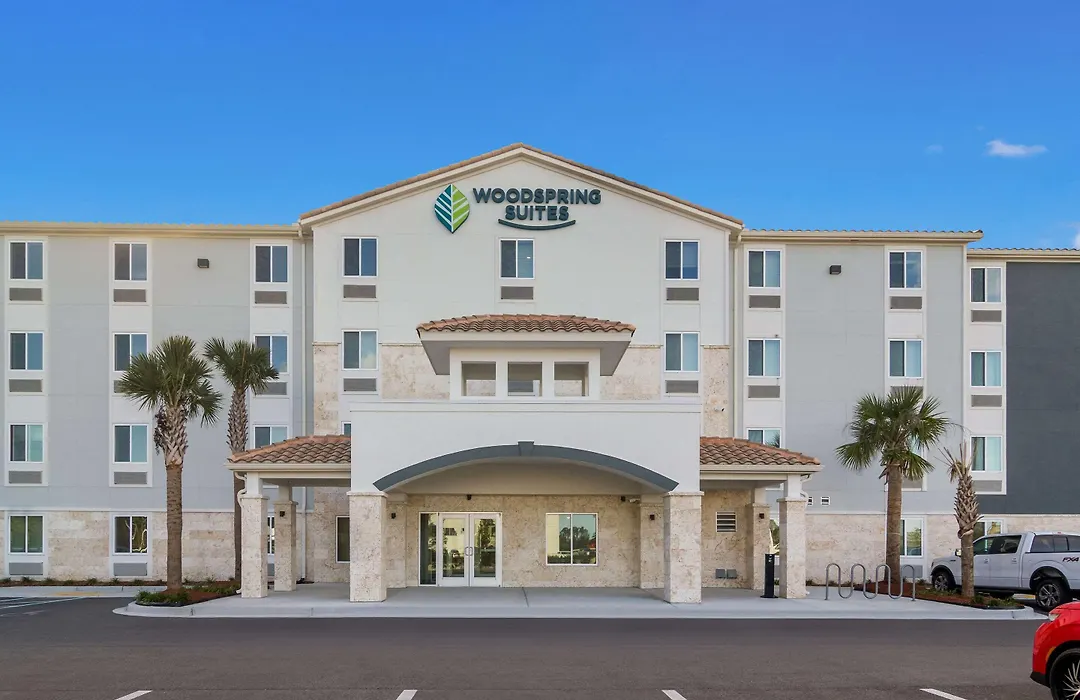 Woodspring Suites Jacksonville - South-1