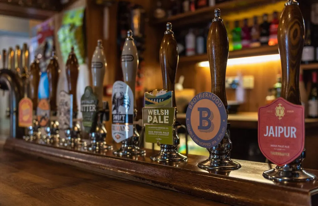 The Gwaelod Y Garth Inn-1