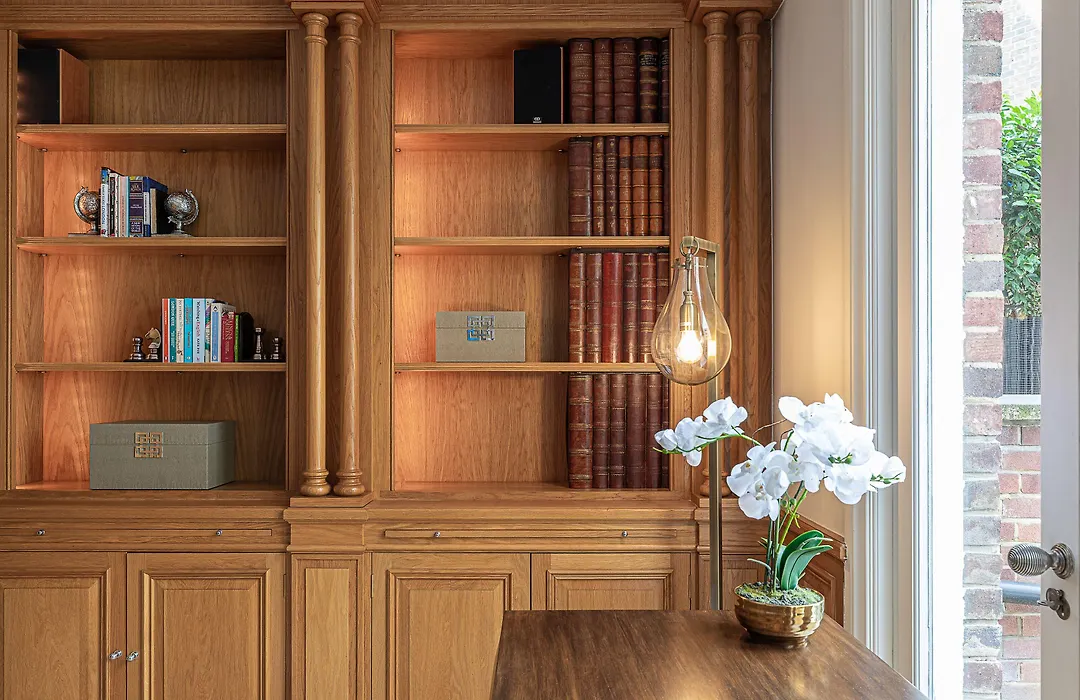 Aval Stunning 6-Bed House Near Harrods In Knightsbridge-1