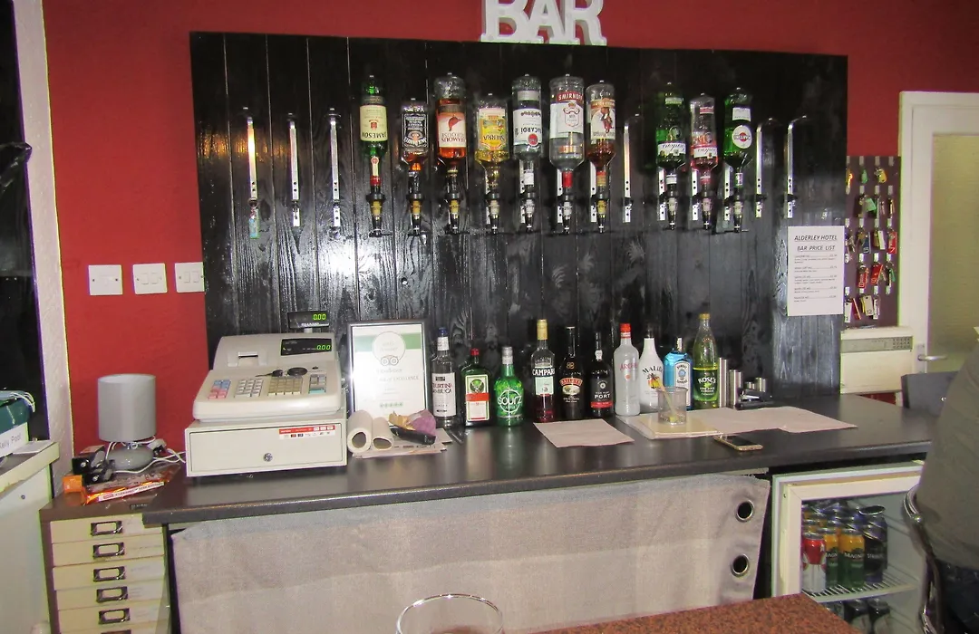 Alderley Hotel Blackpool-1
