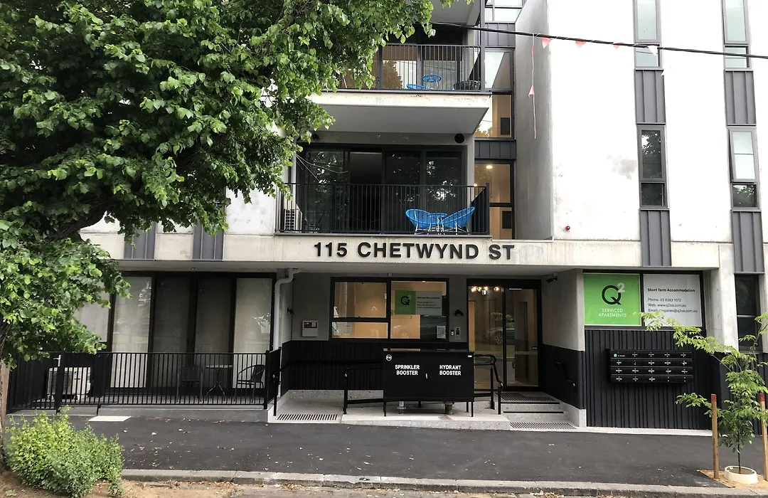Q Squared Serviced Apartments-1