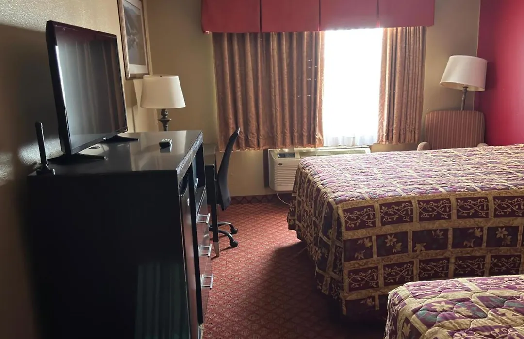 Broadway Inn & Suites Okc-1