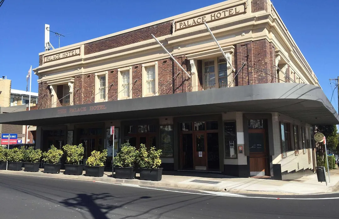 Palace Hotel Mortlake Sydney-1