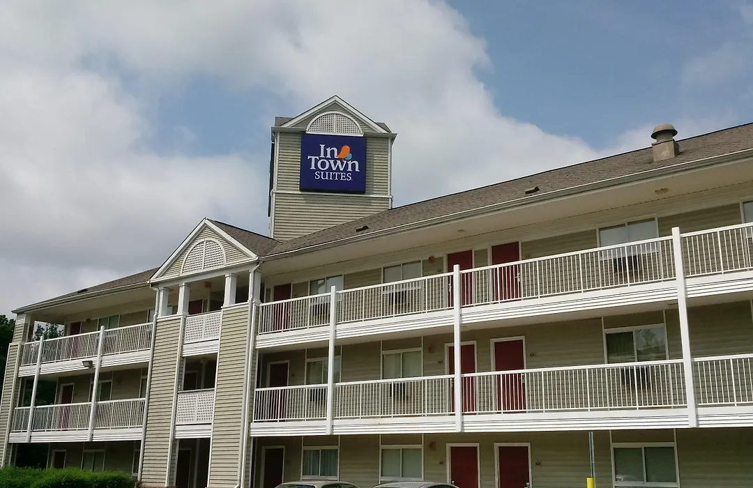 Intown Suites Extended Stay Birmingham Al - Huffman Road-1