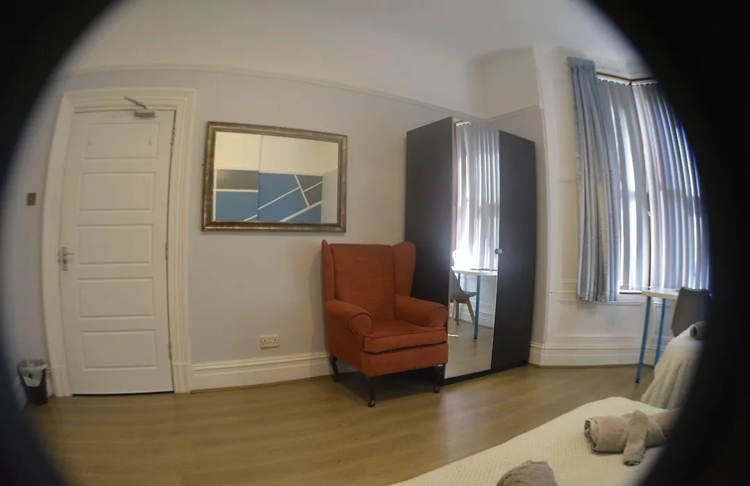 Kensington Guest House Liverpool-1