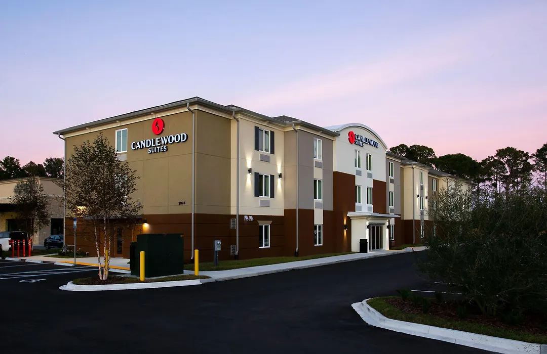Candlewood Suites - Jacksonville - Mayport By Ihg-1