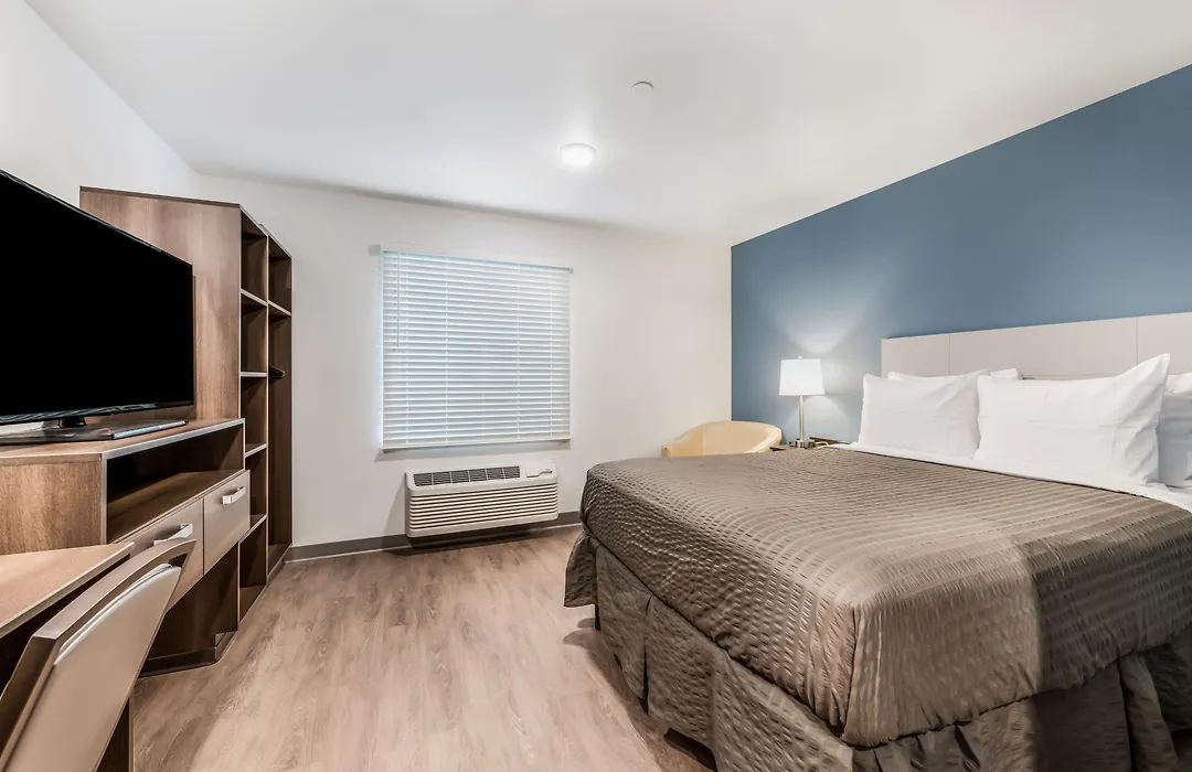 Woodspring Suites Charlotte - University Research Park-1