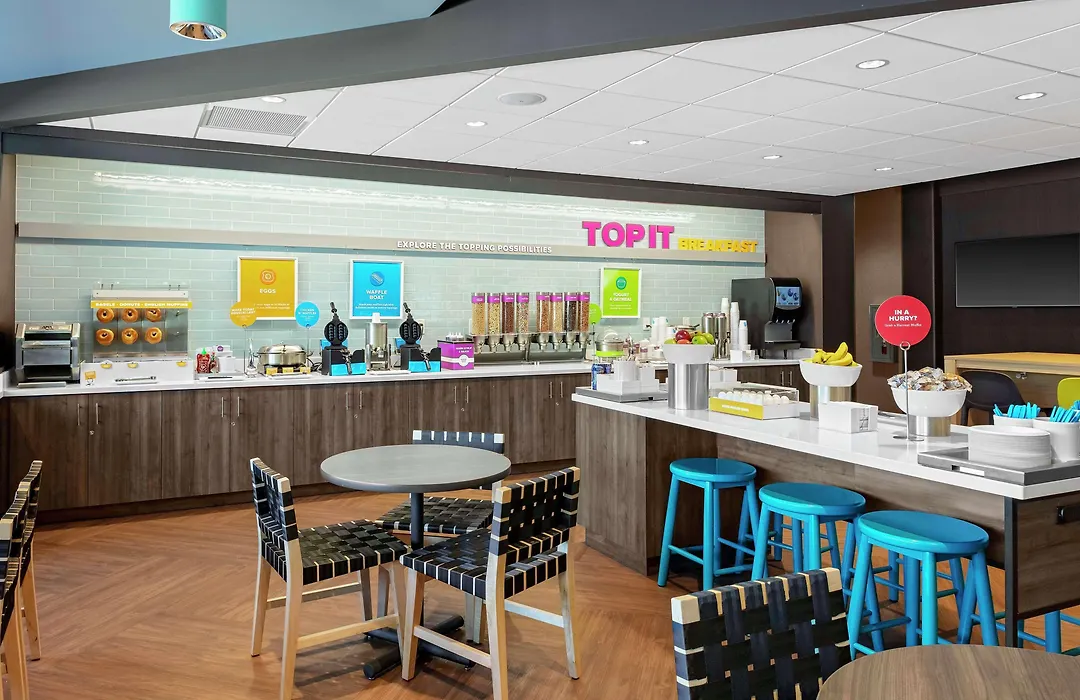 Tru By Hilton Cleveland Midtown-1