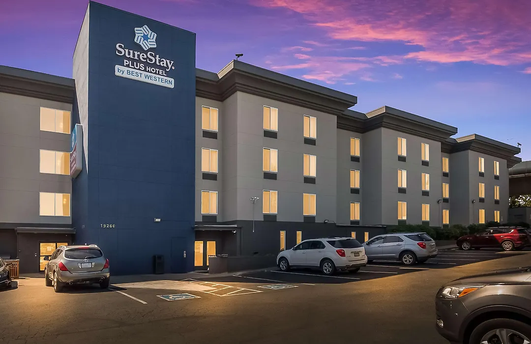 Surestay Plus Hotel By Best Western Seatac Airport-1