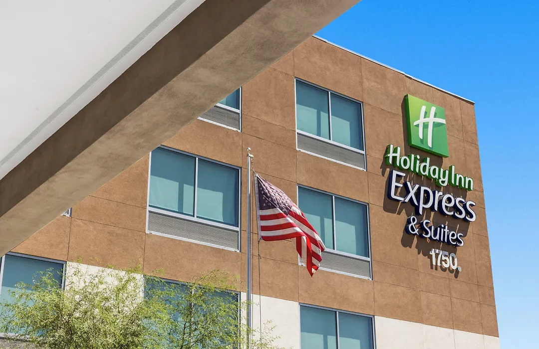 Holiday Inn Express & Suites Phoenix West - Tolleson By Ihg-1