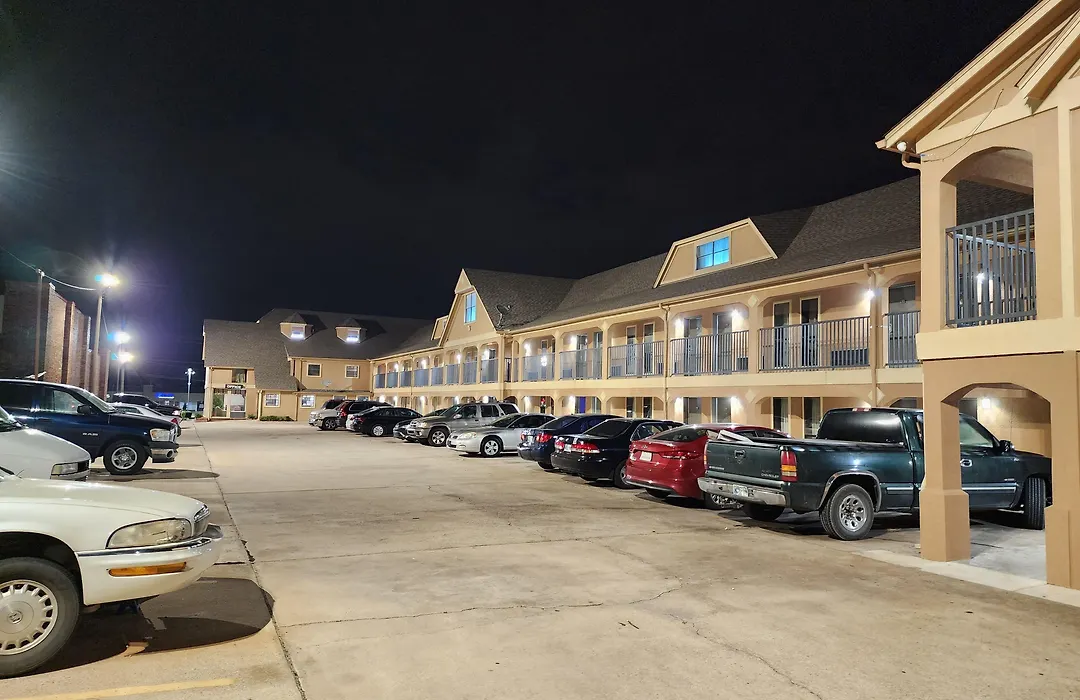 Executive Inn Oklahoma City Northwest-1