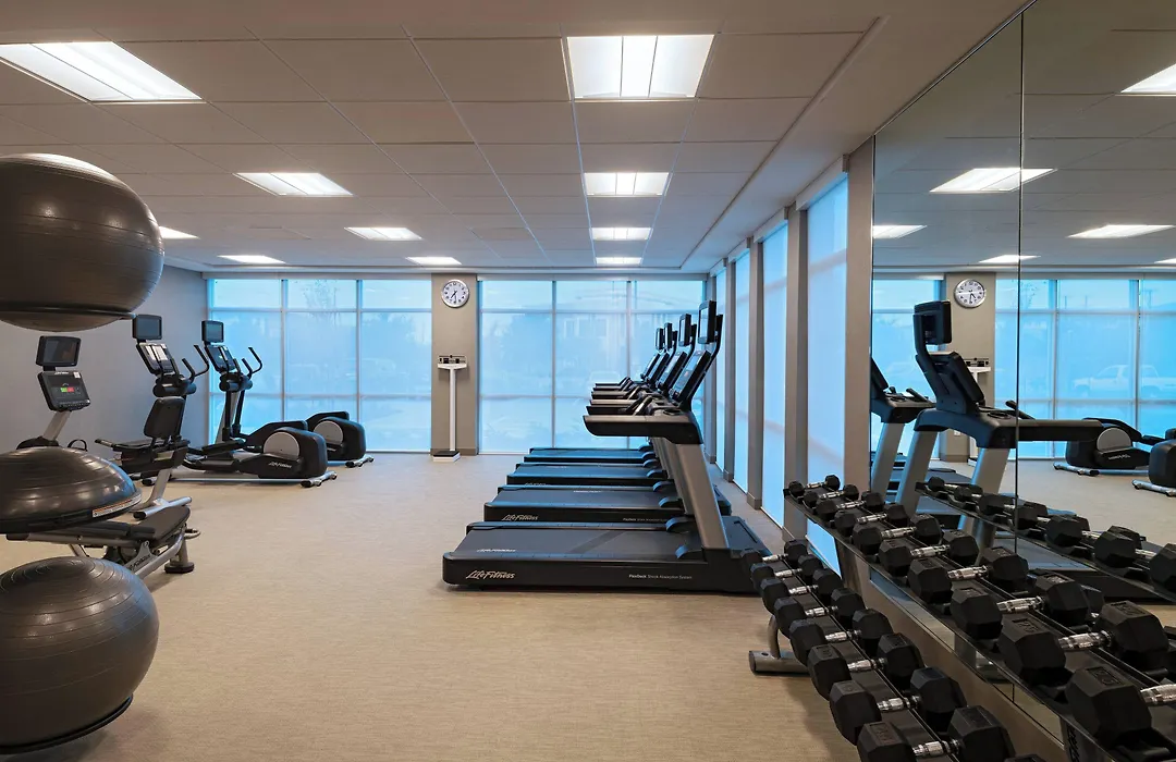 Springhill Suites By Marriott Dallas Richardson/University Area-1