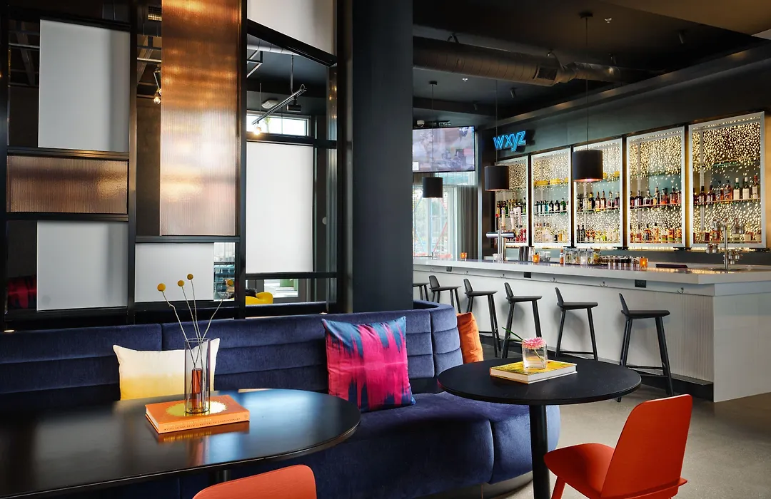 Aloft By Marriott Henderson-1
