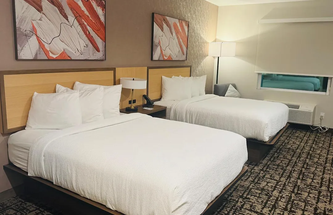 Best Western Plus Pearland/Houston Medical Center Hotel-1