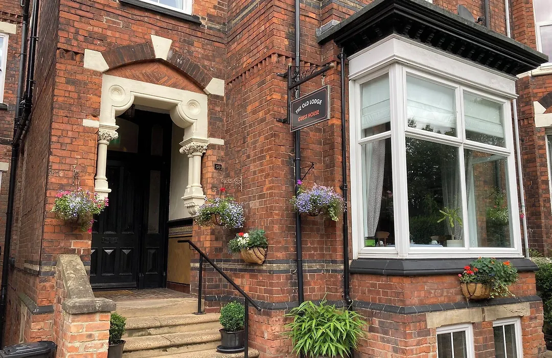 The Old Lodge Guest House-1