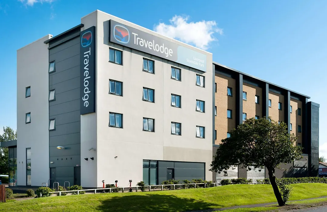 Travelodge Liverpool Stonedale Park-1