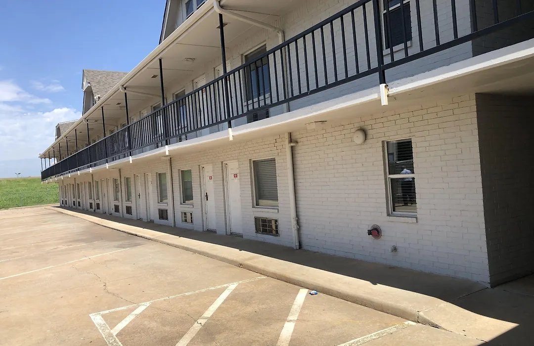 Bestway Inn Oklahoma City Airport-1