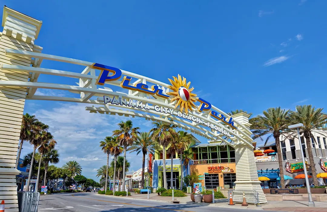 Towneplace Suites By Marriott Panama City Beach Pier Park-1