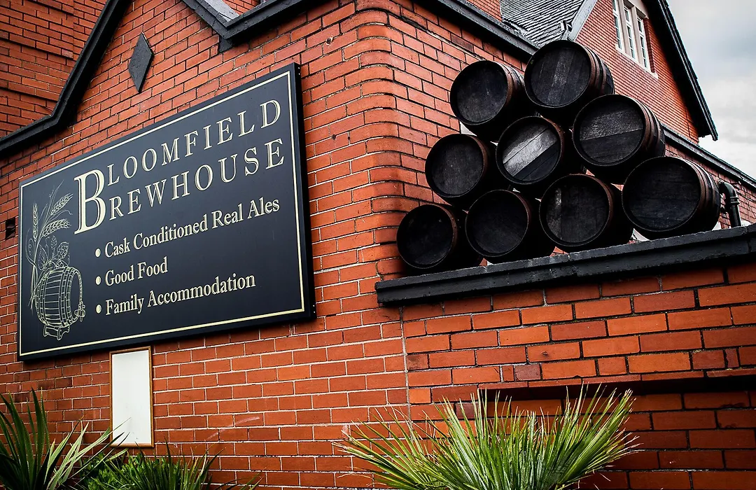 Bloomfield Brewhouse-1