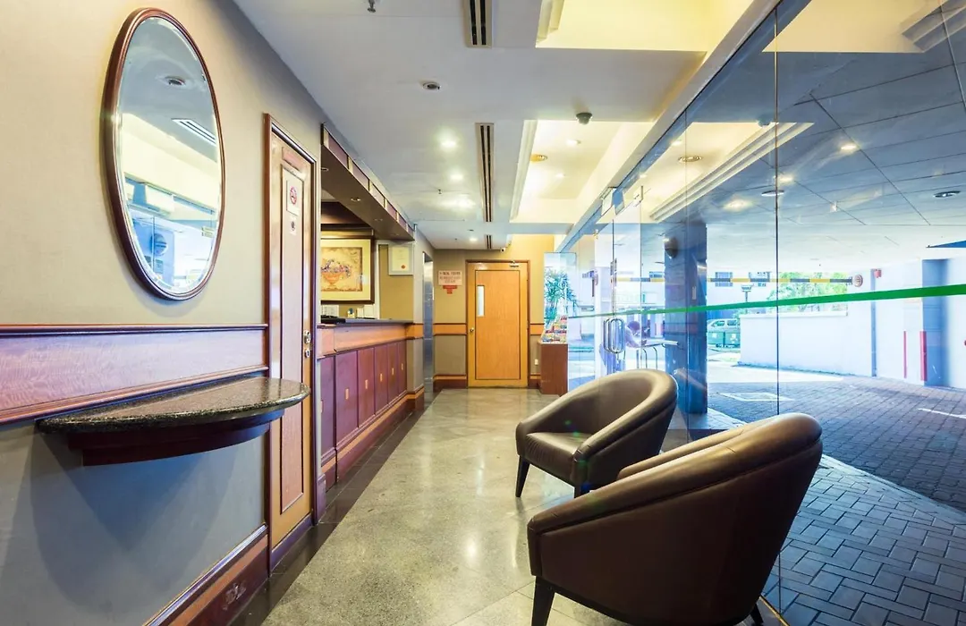 Hotel 81 Geylang-1