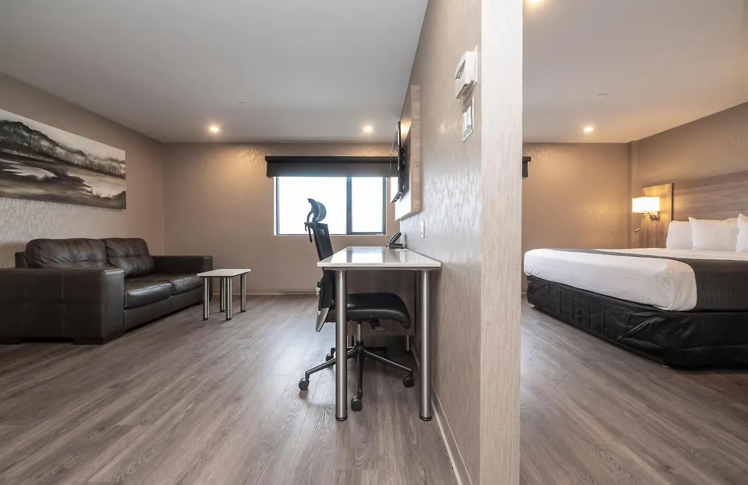 Hotel & Suites Le Dauphin Quebec-1