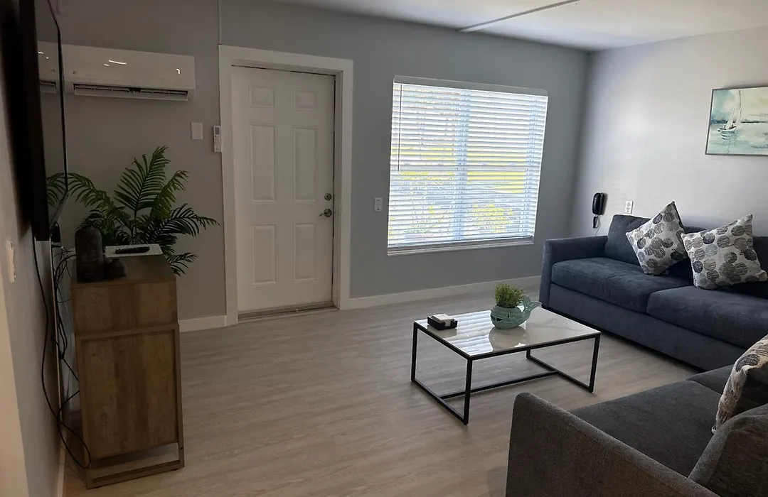 Barefoot Bay Resort Motel-1
