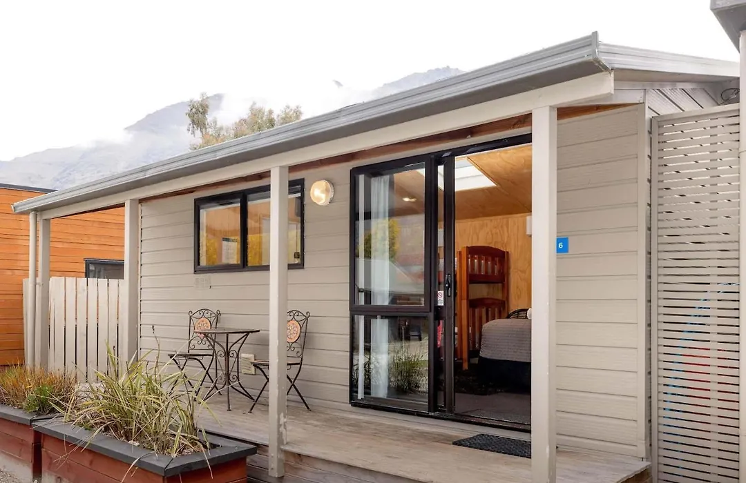 Queenstown Top 10 Holiday Park-1