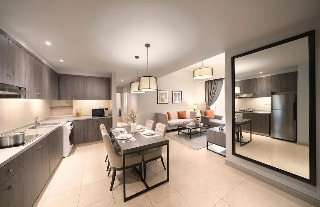Adina Serviced Apartments Singapore Orchard-1
